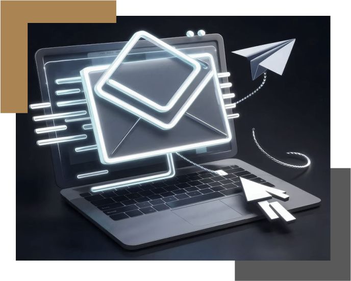 Cityscape and Businessman